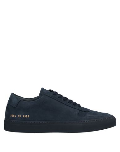 фото Низкие кеды и кроссовки common projects