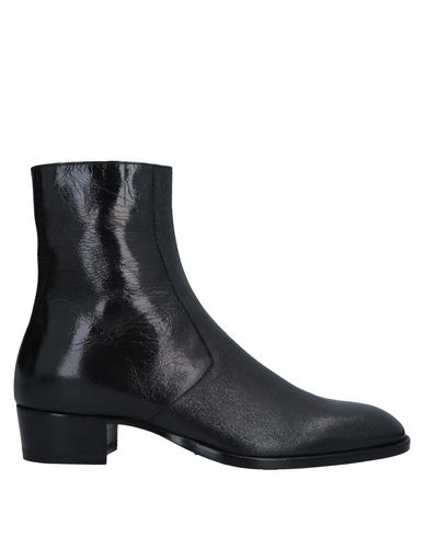Полусапоги и высокие ботинки Yves Saint Laurent 11681668sq