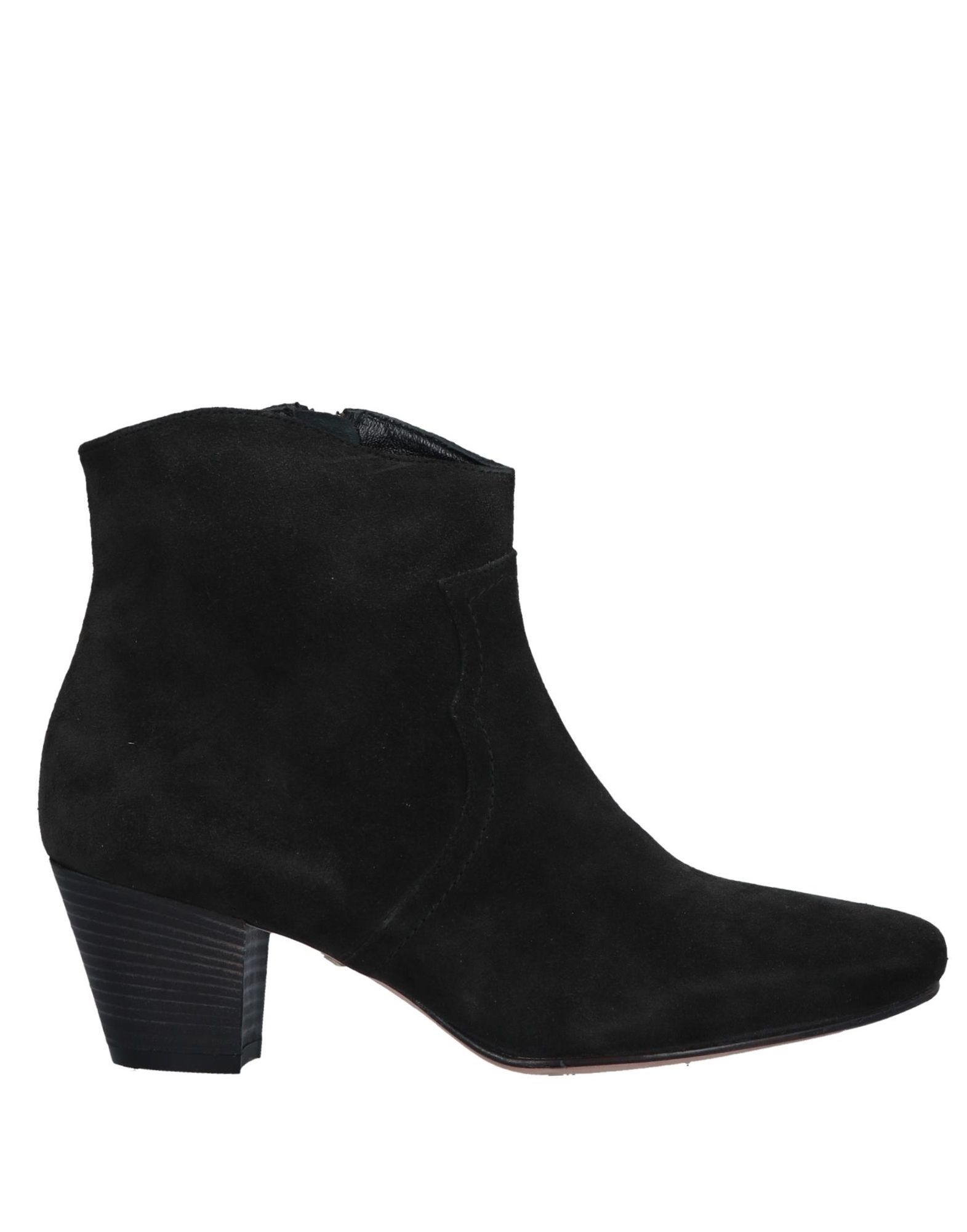 Strategia Ankle Boot In Steel Grey