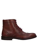 DOMENICO TAGLIENTE Herren Stiefelette Farbe Braun Gr��e 3
