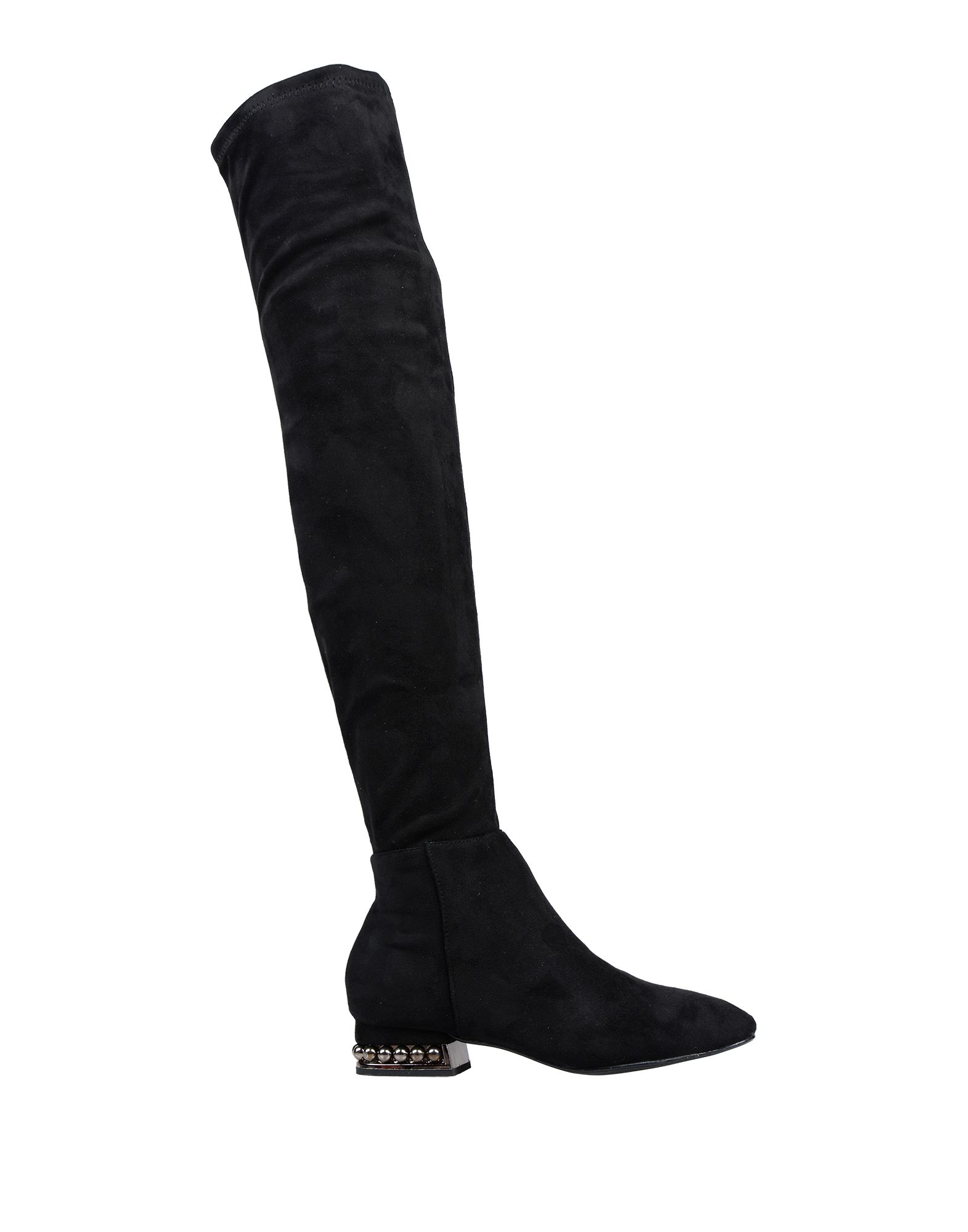 EXE' Knee boots