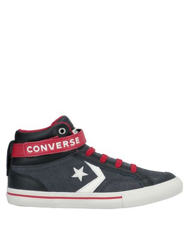 фото Высокие кеды и кроссовки converse