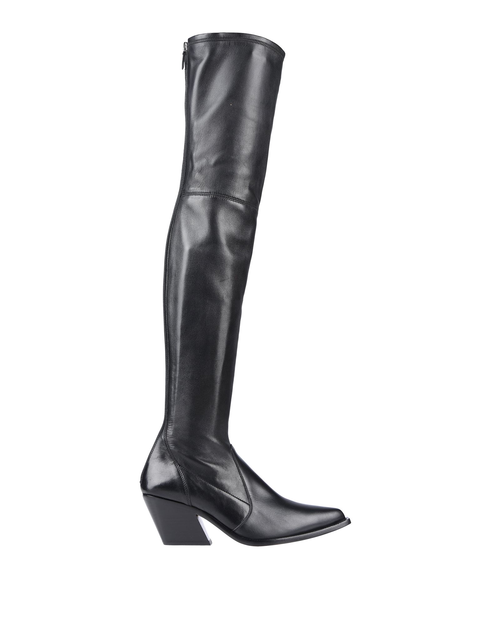 GIVENCHY KNEE BOOTS,11682721SF 13