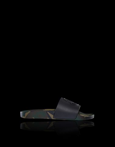 MONCLER BASILE - Sandals - men