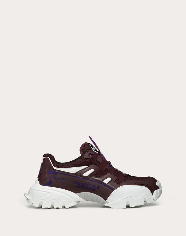Balenciaga Synthetic Track Nylon And Mesh Trainers in Lyst