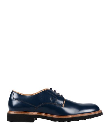 Zapatos de cordones Hombre Verde agua profundo 41 Hombre