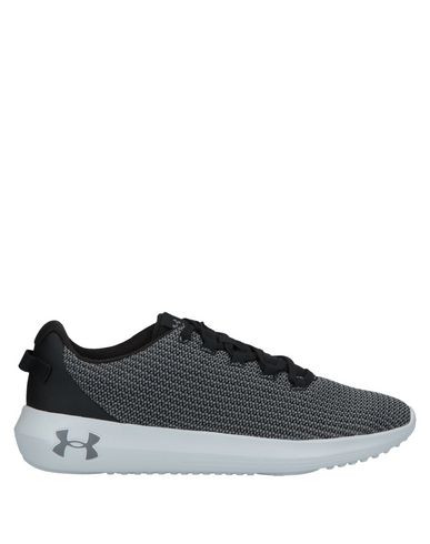 фото Низкие кеды и кроссовки Under armour