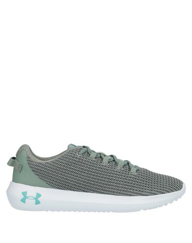 фото Низкие кеды и кроссовки Under armour