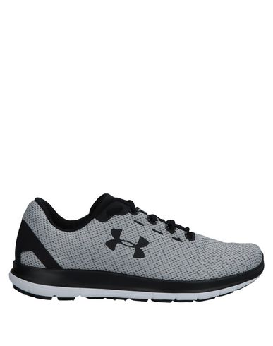 фото Низкие кеды и кроссовки Under armour