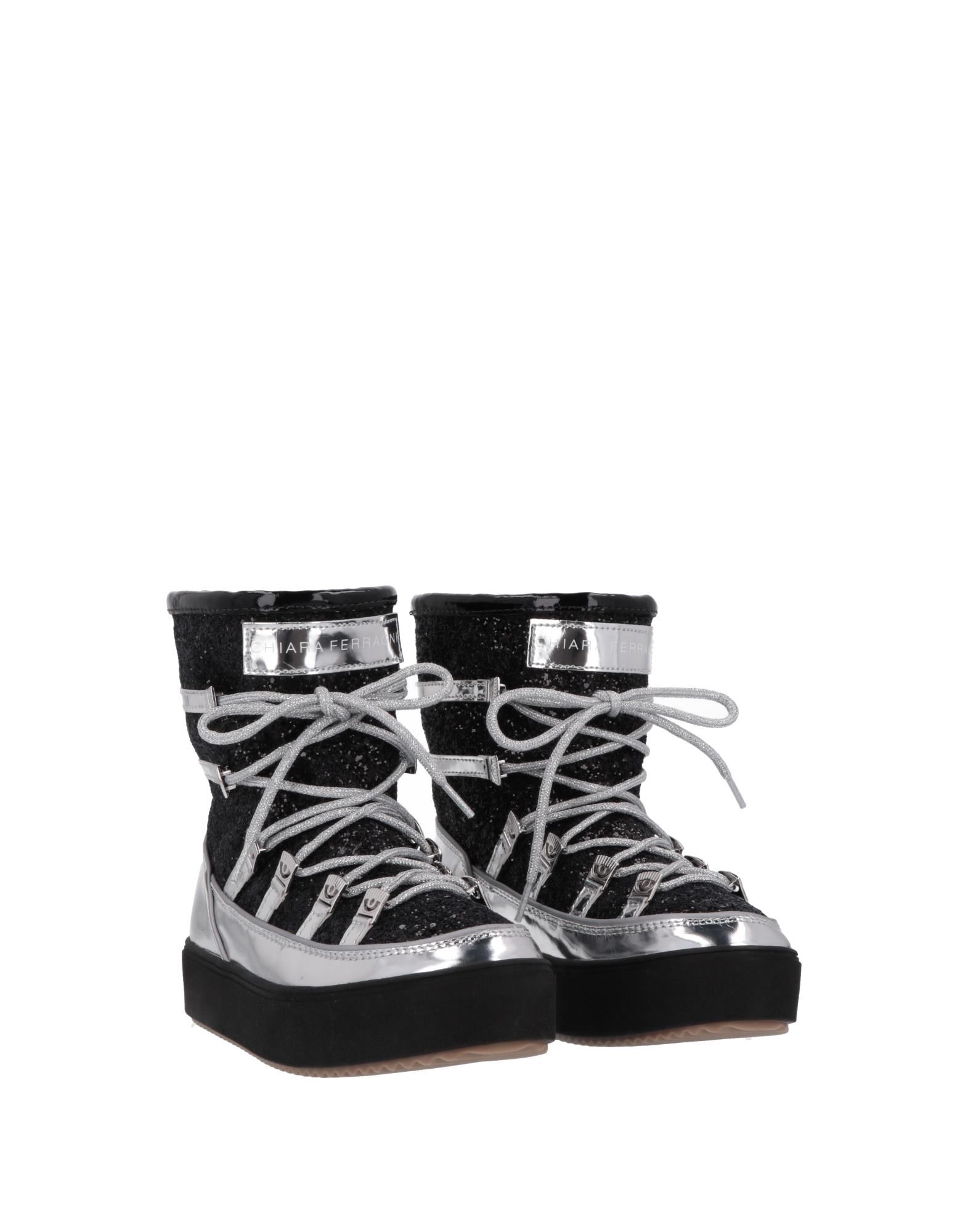  Chiara Ferragni - Calzado - Botines De Caña Alta - On Yoox.com 