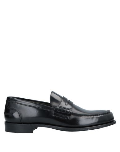 Shop Joseph Cheaney & Sons Man Loafers Black Size 7 Soft Leather