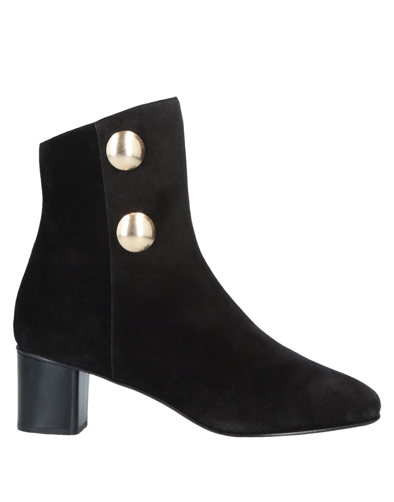 CHLOÉ Ankle boot,11684616TF 14