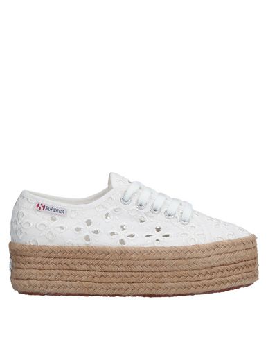 фото Низкие кеды и кроссовки Superga