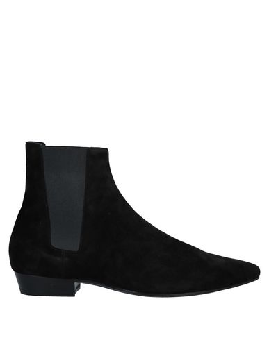 Полусапоги и высокие ботинки Yves Saint Laurent 11685166jk