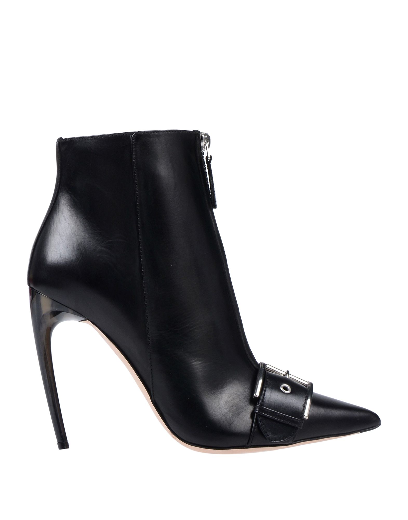 ALEXANDER MCQUEEN ANKLE BOOTS,11685424WI 5
