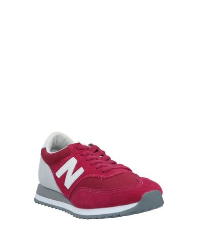 фото Низкие кеды и кроссовки New balance