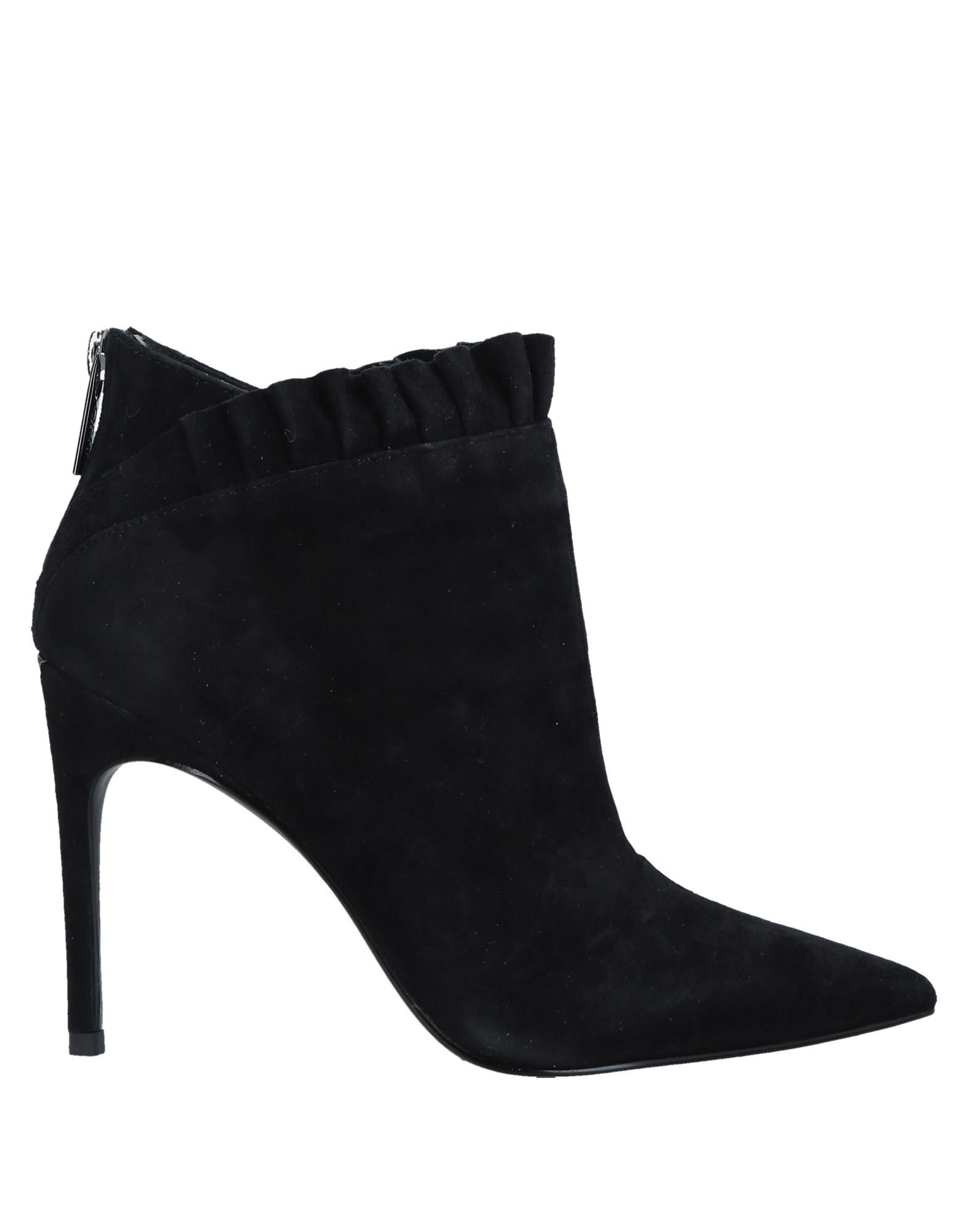 Liu •jo Ankle Boots In Black