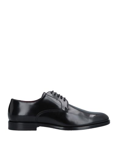 DOLCE&GABBANA Schnürschuh Herren Schwarz 41 Herren