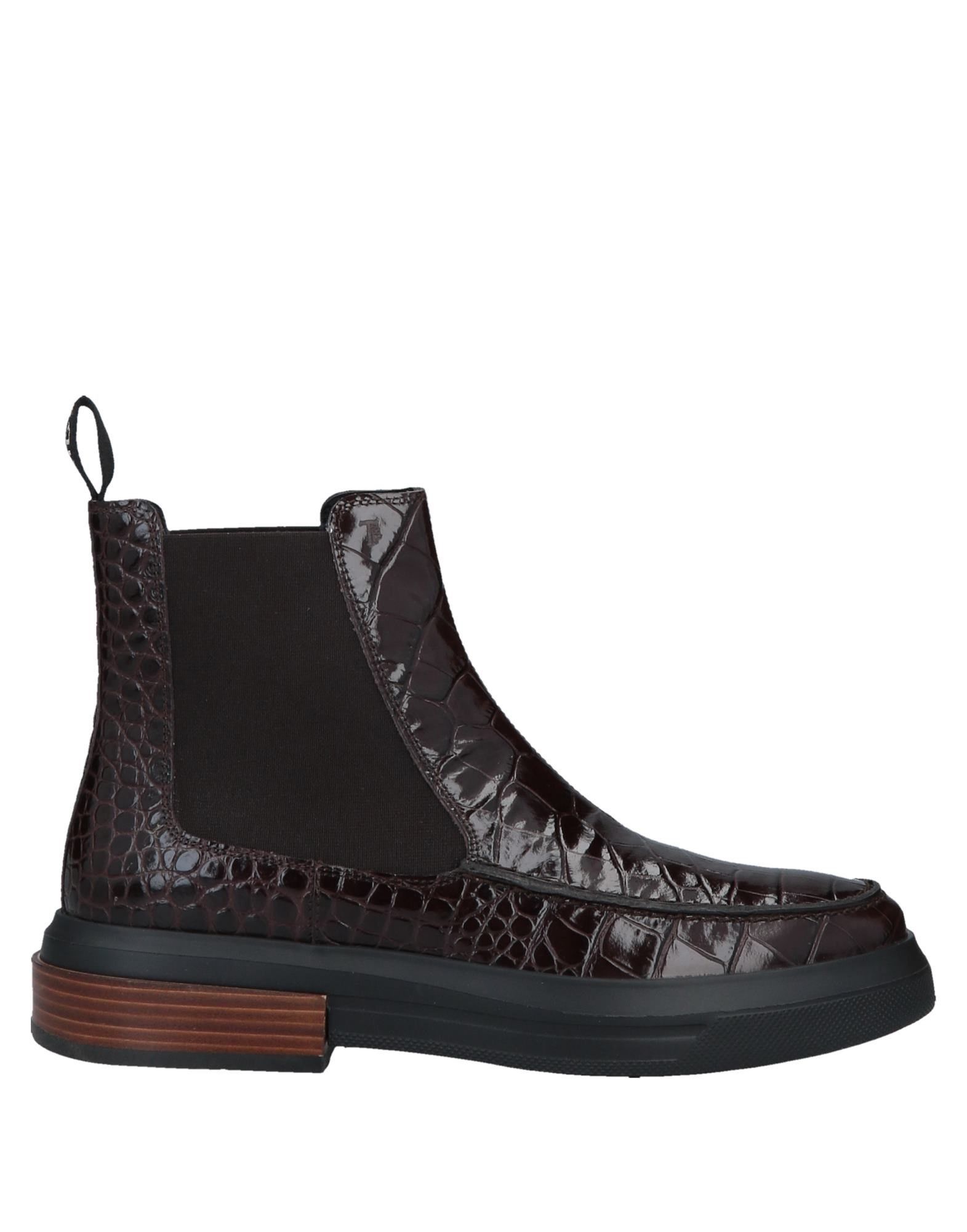 TOD'S TOD'S ΠΑΠΟΥΤΣΙΑ Μποτάκια