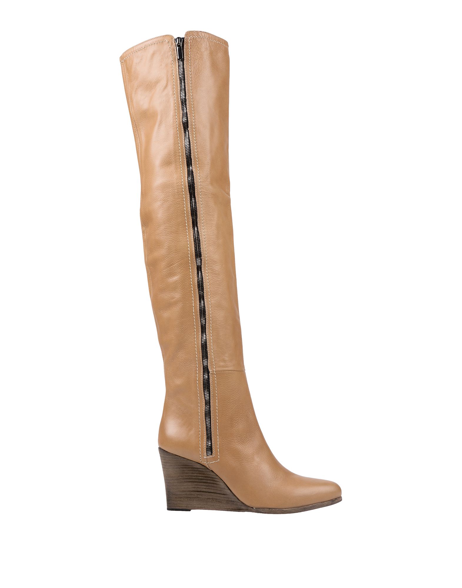 Barbara Bui Boots In Camel