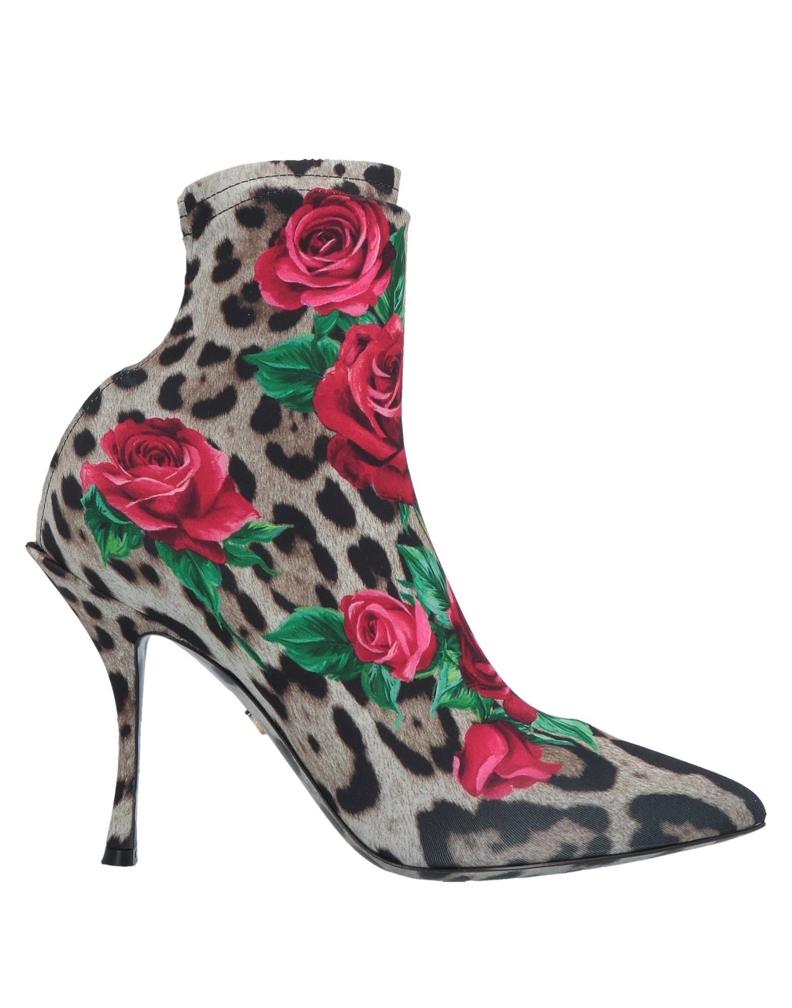 DOLCE&GABBANA DOLCE&GABBANA ΠΑΠΟΥΤΣΙΑ Μποτάκια
