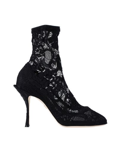Полусапоги и высокие ботинки Dolce&Gabbana 11687929CT