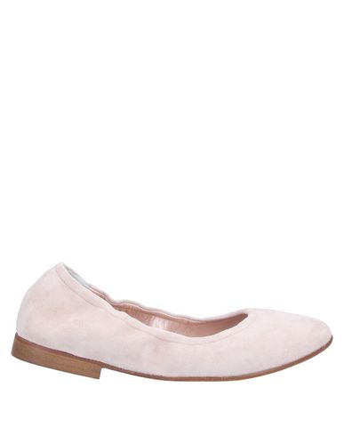 Aruna Seth Woman Ballet Flats Light Pink Size 7 Soft Leather