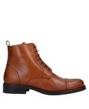 GIANFRANCO LATTANZI Damen Stiefelette Farbe Braun Gre 9