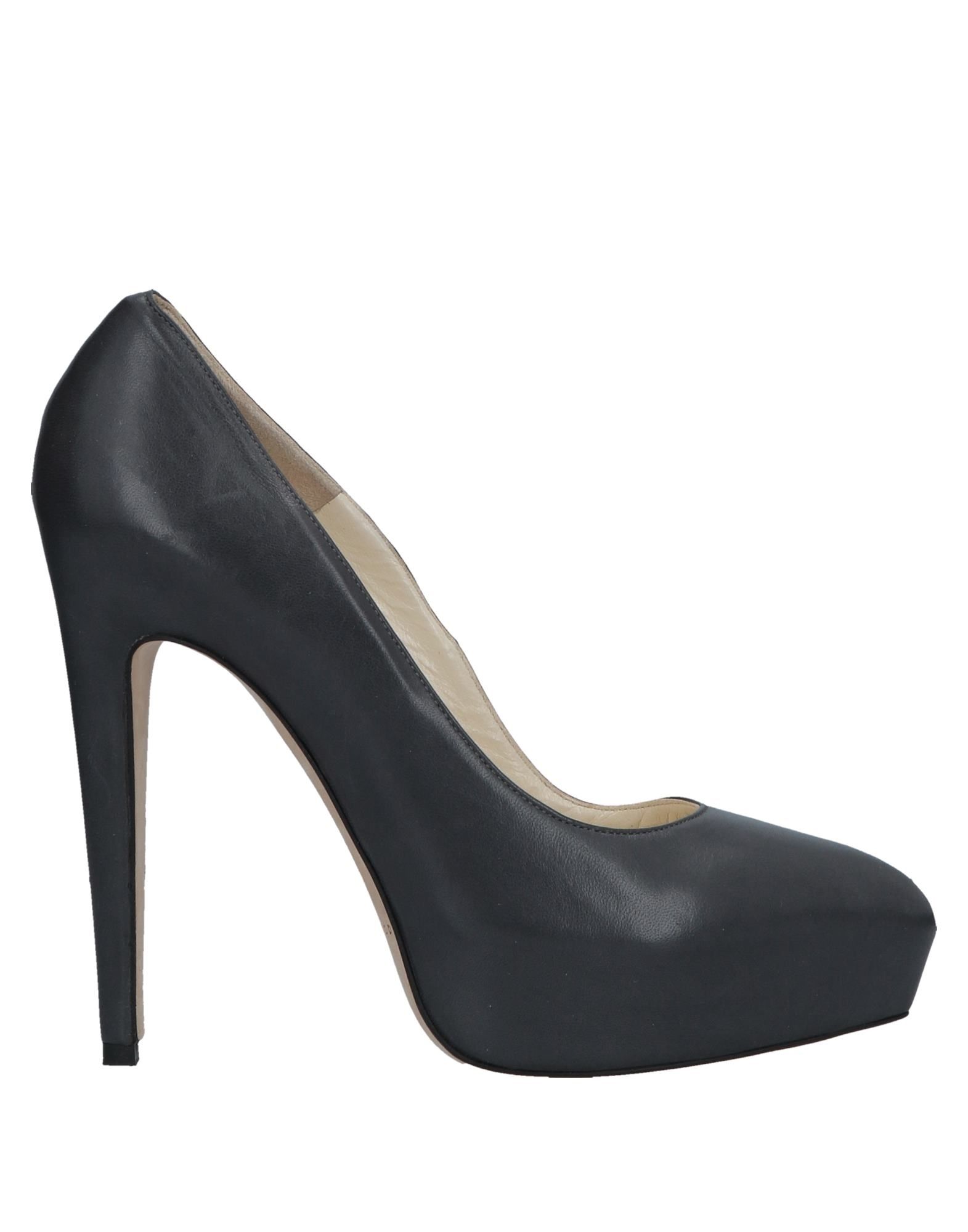 Brian Atwood Pump In Lead