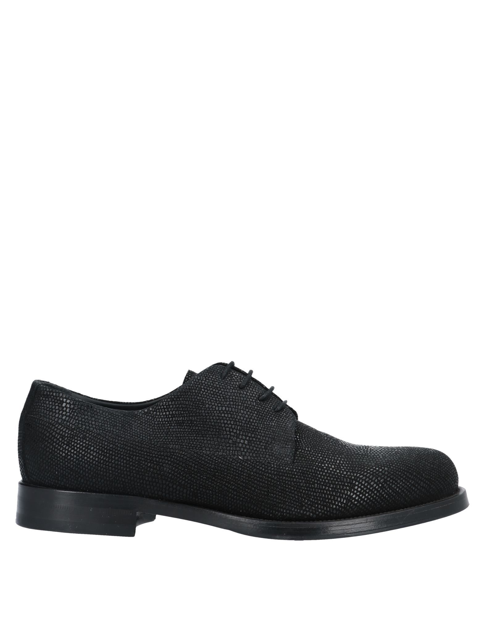 EMPORIO ARMANI LACE-UP SHOES,11690579IC 11