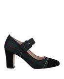 SOFIA M. Damen Pumps Farbe Dunkelgr�n Gr��e 5
