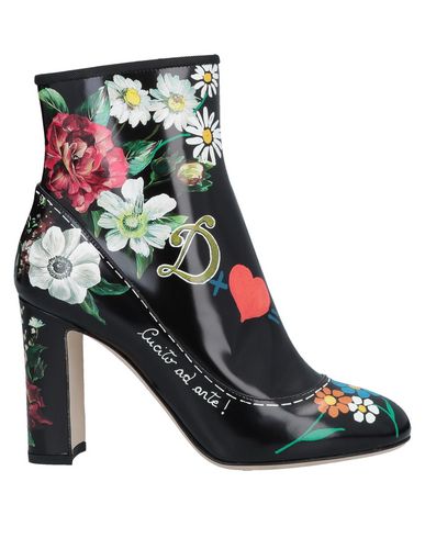 Полусапоги и высокие ботинки Dolce&Gabbana 11691756gc