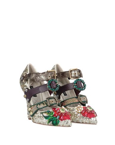 Туфли Dolce&Gabbana 11691999VC