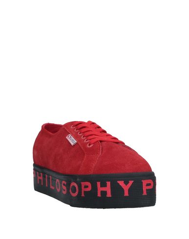 фото Низкие кеды и кроссовки superga x philosophy di lorenzo serafini