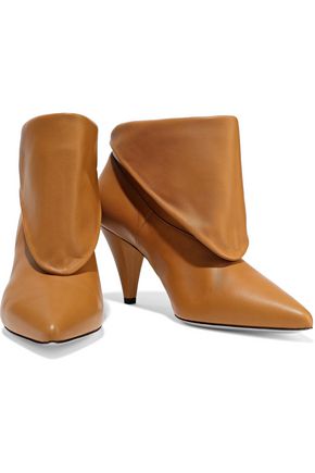 Givenchy fold over ankle boots sale