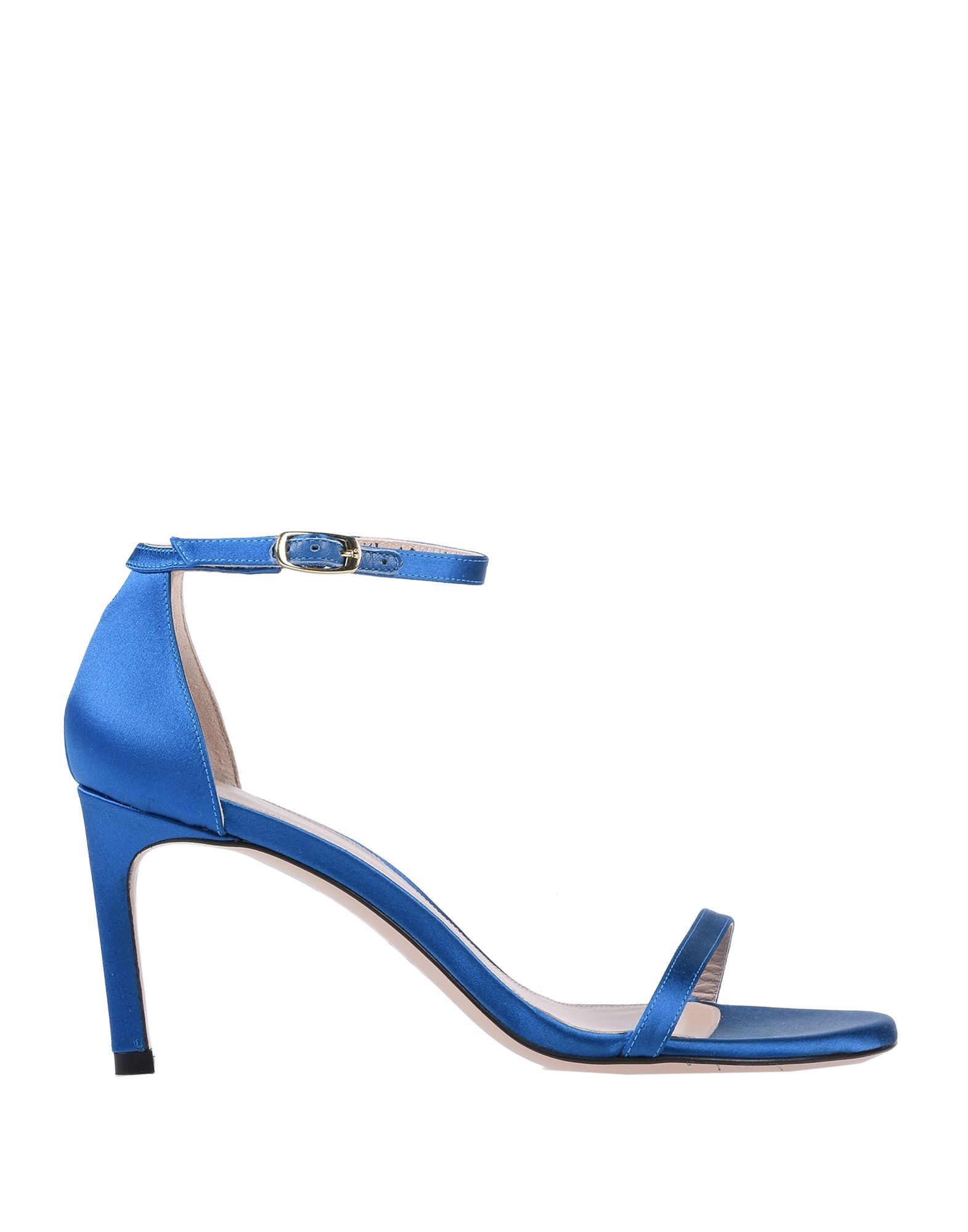 Stuart Weitzman Sandals In Blue