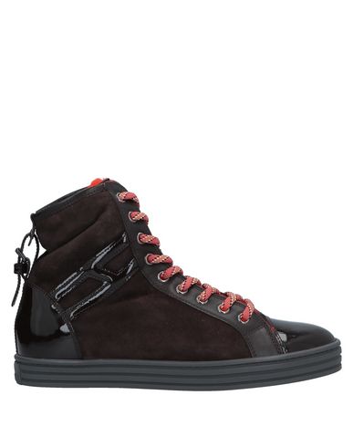 Высокие кеды и кроссовки