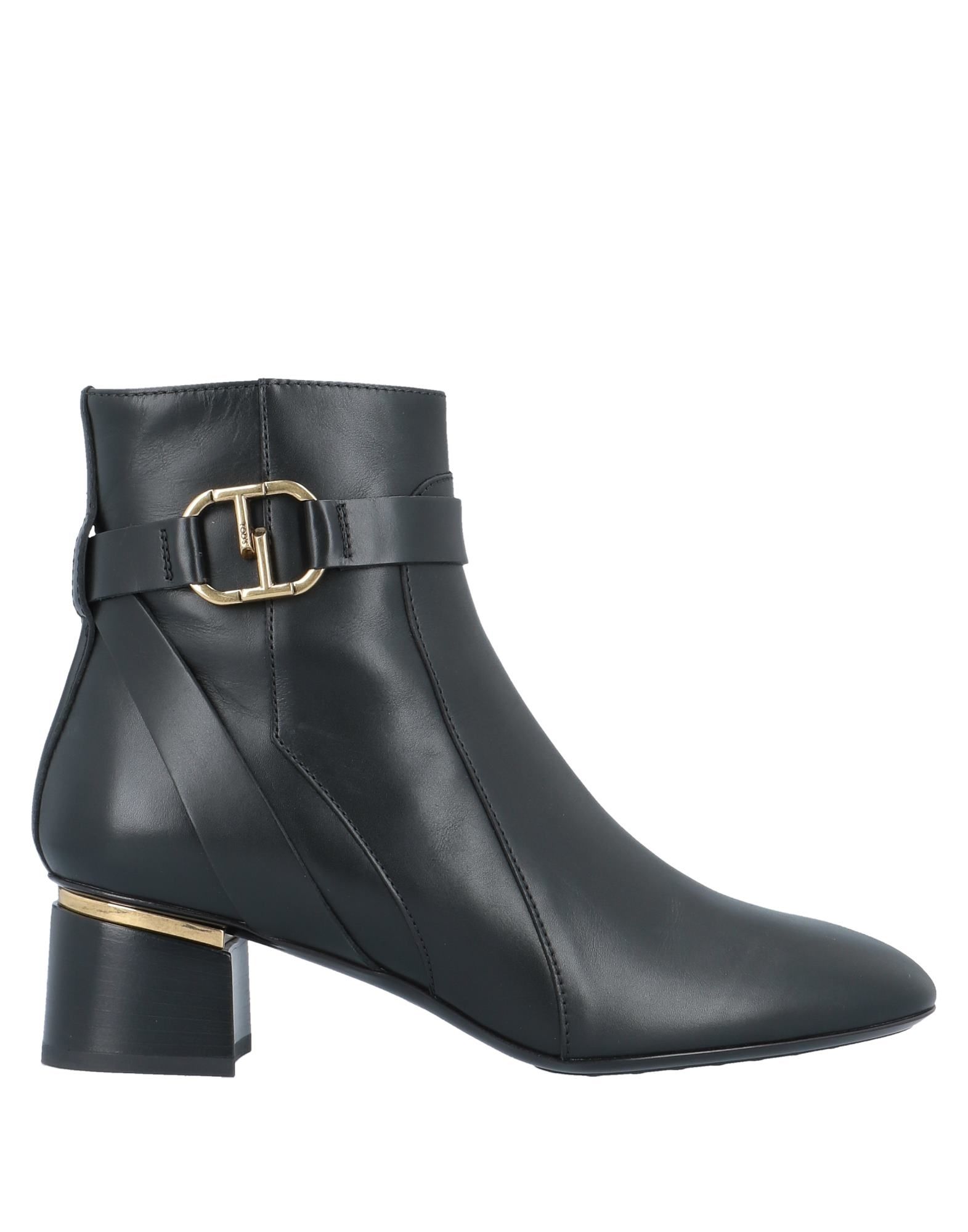 TOD'S ΠΑΠΟΥΤΣΙΑ Μποτάκια