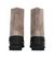 11695362kj - Shoes - Bags STONE ISLAND SHOE S0492 LEATHER/SHEEPSKIN BOOT STONE ISLAND