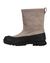 11695362kj - Shoes - Bags STONE ISLAND SHOE S0492 LEATHER/SHEEPSKIN BOOT STONE ISLAND