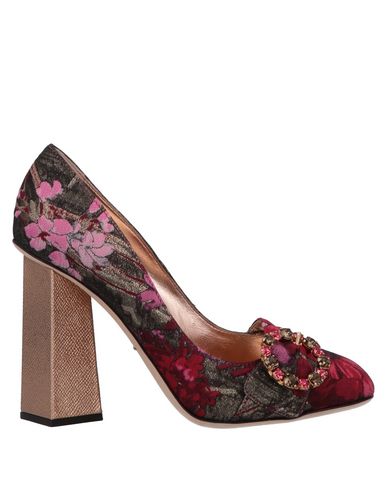 DOLCE&GABBANA Pumps Damen Bronze 36,40 Damen
