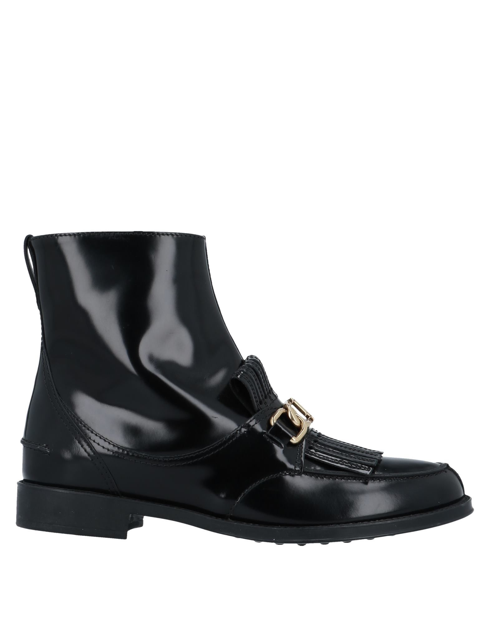 TOD'S TOD'S ΠΑΠΟΥΤΣΙΑ Μποτάκια