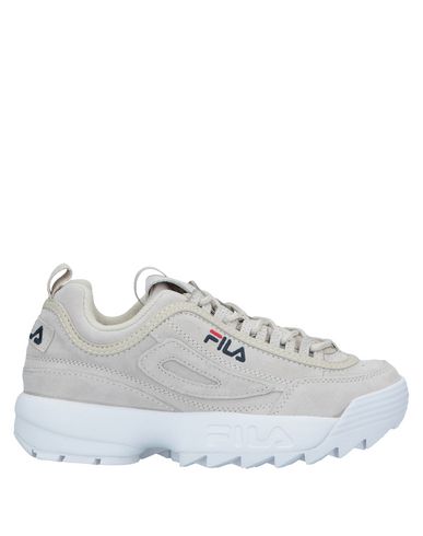 фото Низкие кеды и кроссовки fila