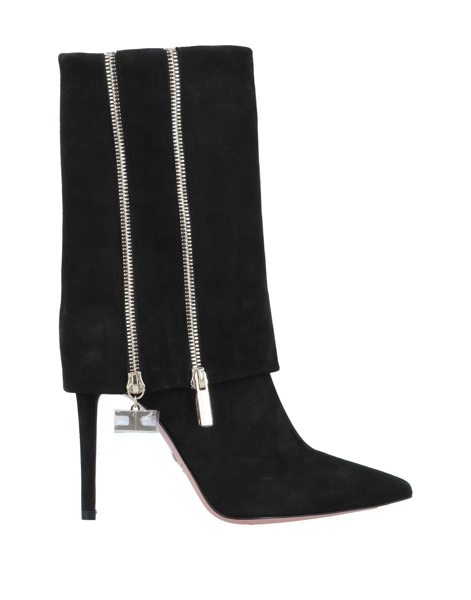  Elisabetta Franchi - Schuhe - Stiefeletten - On Yoox.com 