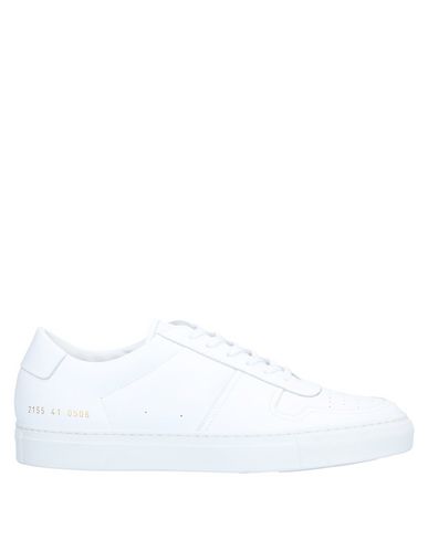 фото Низкие кеды и кроссовки common projects