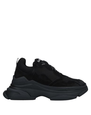 Sneakers Mujer Negro 38,40 Mujer
