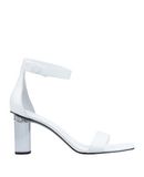 KENDALL + KYLIE Damen Sandale Farbe Wei� Gr��e 12
