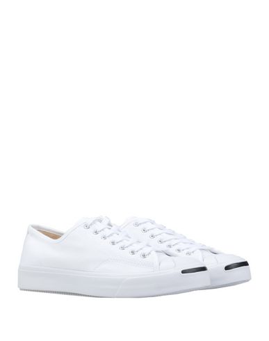 фото Низкие кеды и кроссовки converse jack purcell