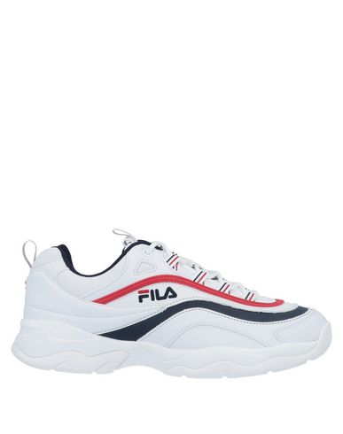 Низкие кеды и кроссовки Fila 11700766AR