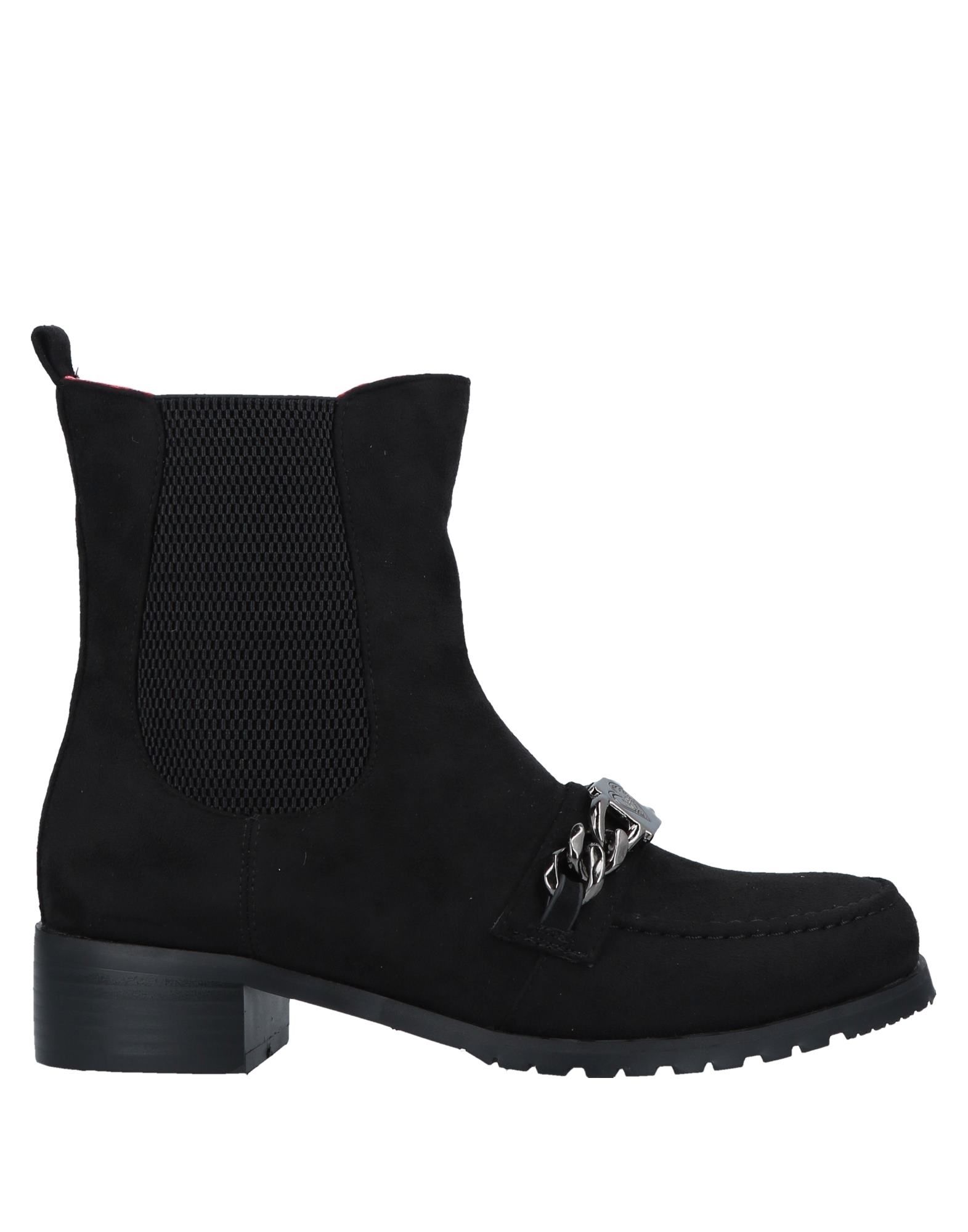 Tua By Braccialini Ankle Boots In Black